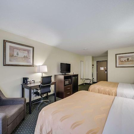 Quality Inn & Suites South Sioux Falls Exterior foto