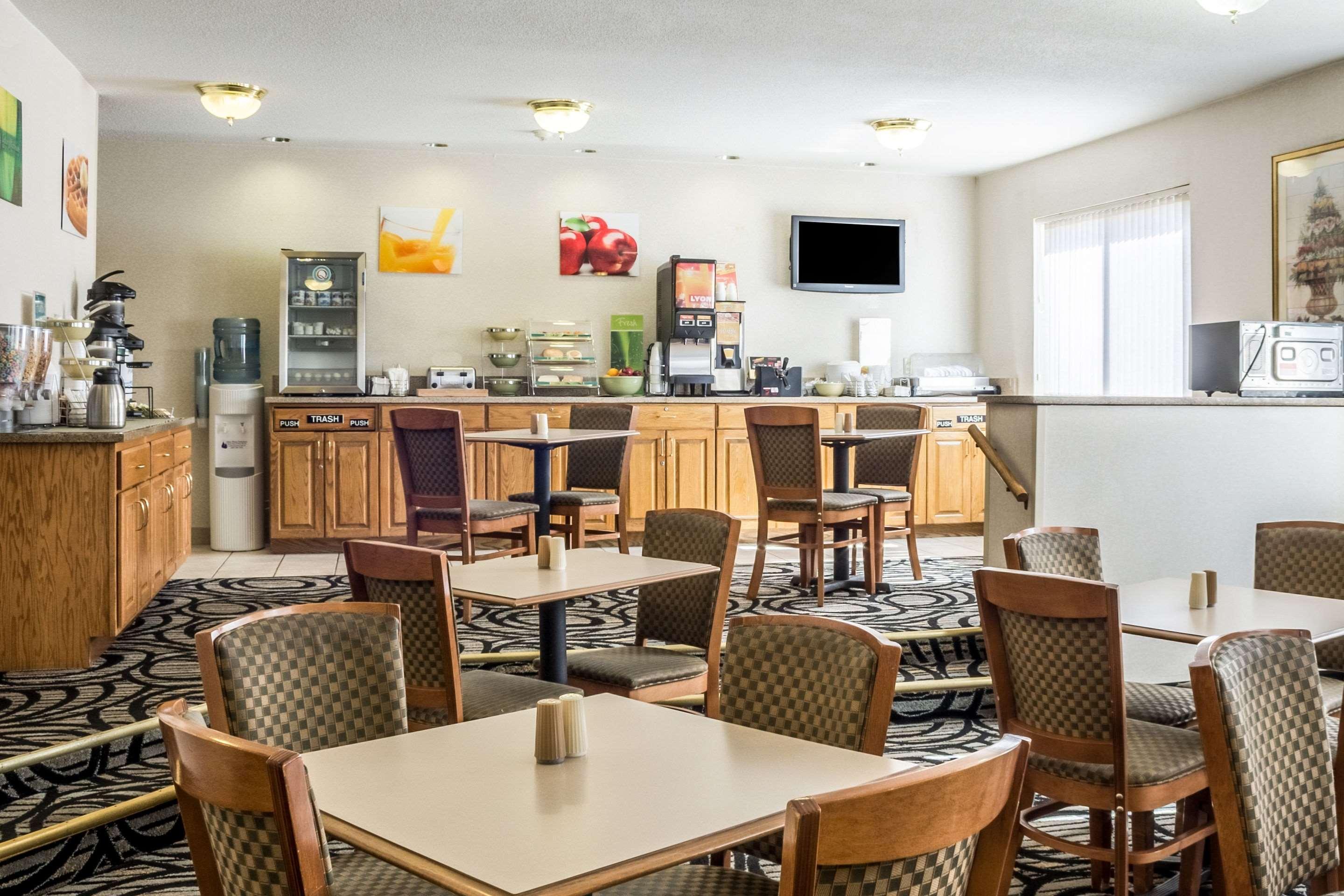 Quality Inn & Suites South Sioux Falls Exterior foto