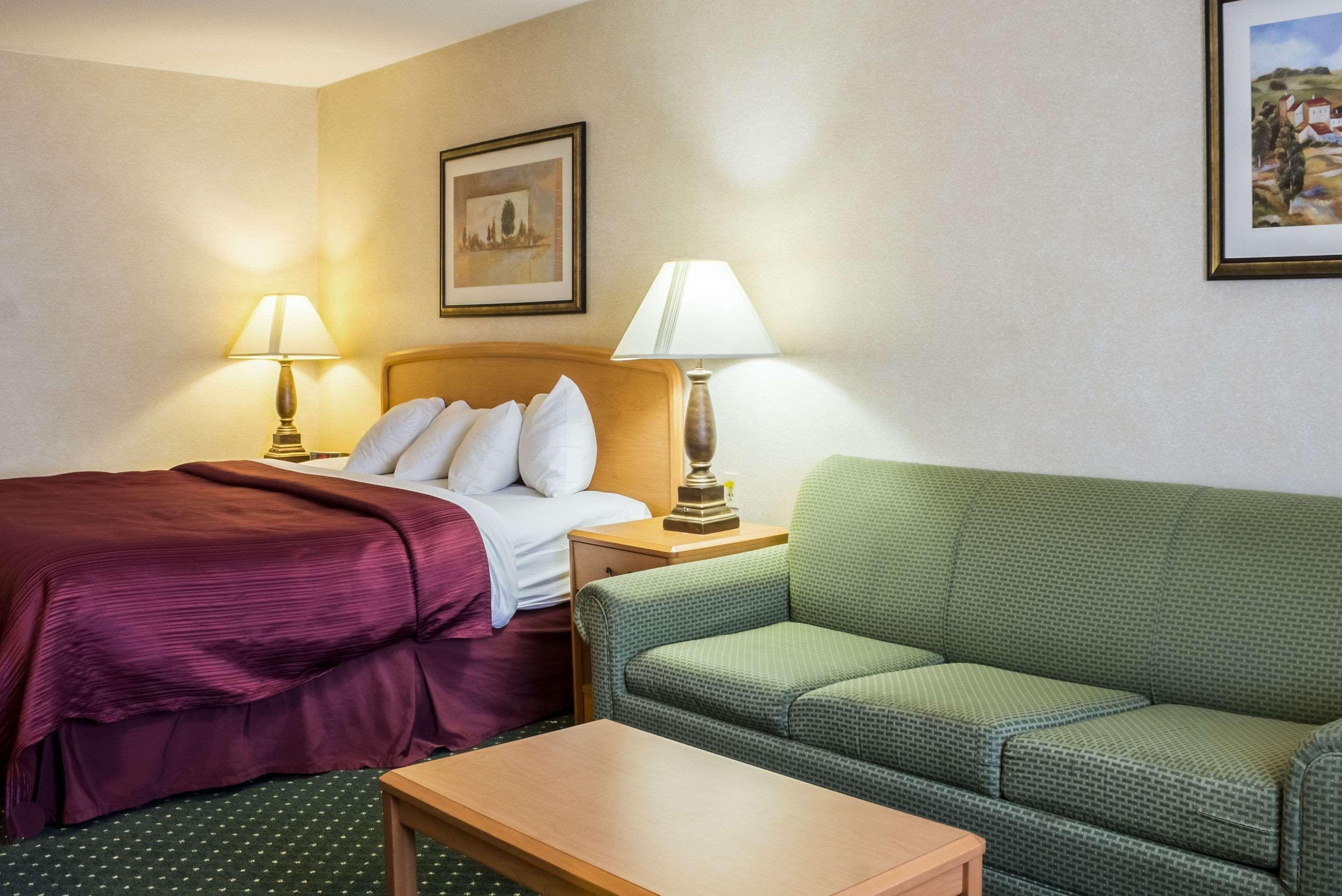 Quality Inn & Suites South Sioux Falls Exterior foto