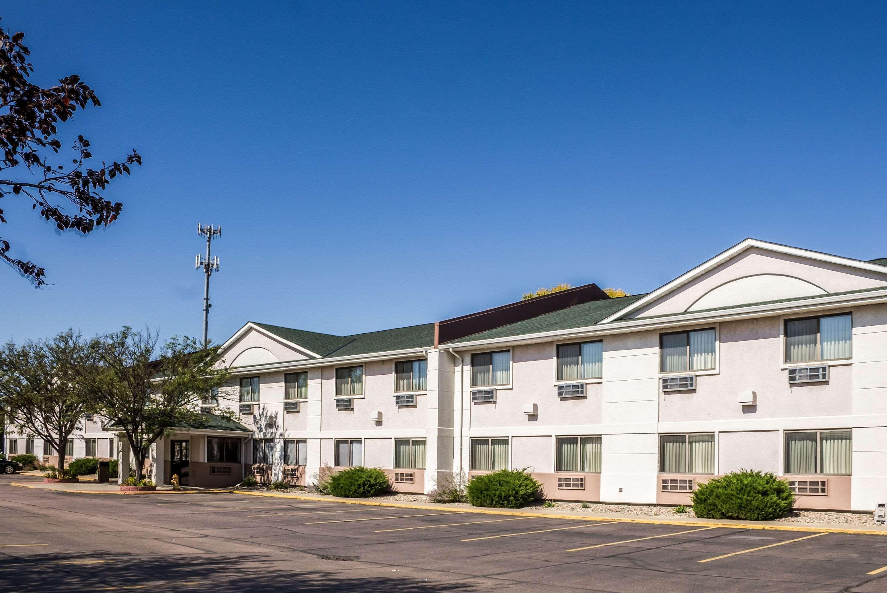 Quality Inn & Suites South Sioux Falls Exterior foto