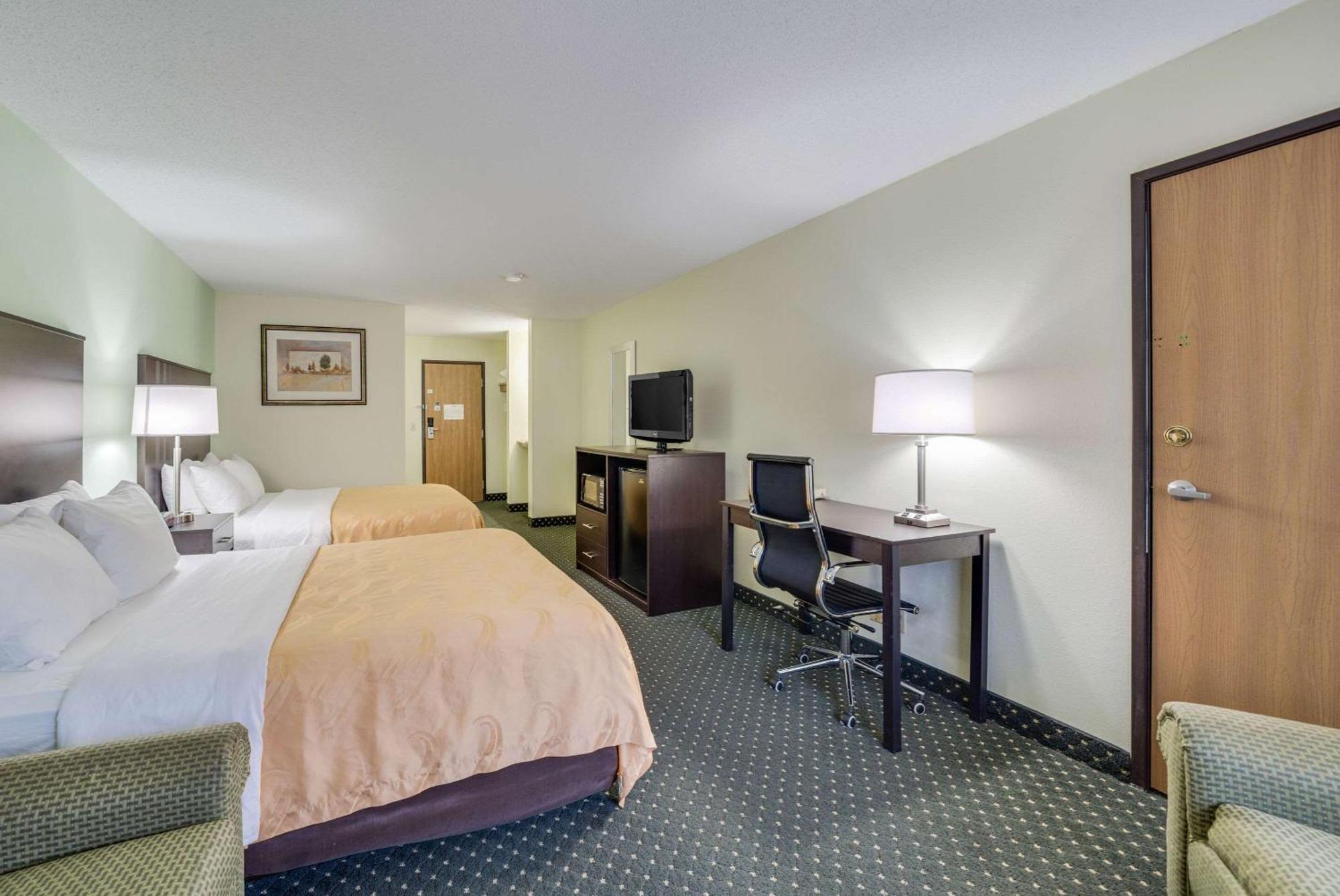 Quality Inn & Suites South Sioux Falls Exterior foto