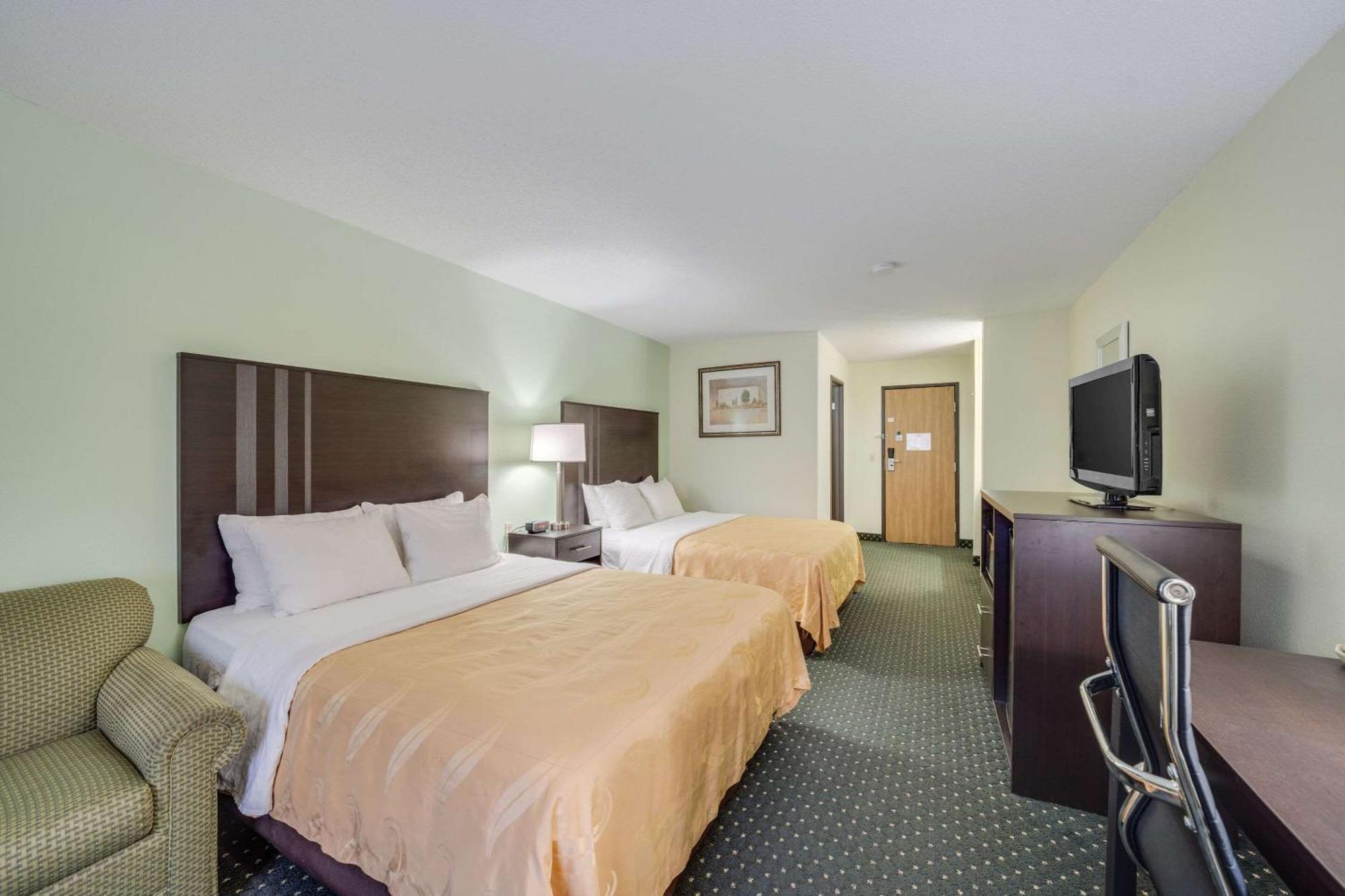 Quality Inn & Suites South Sioux Falls Exterior foto