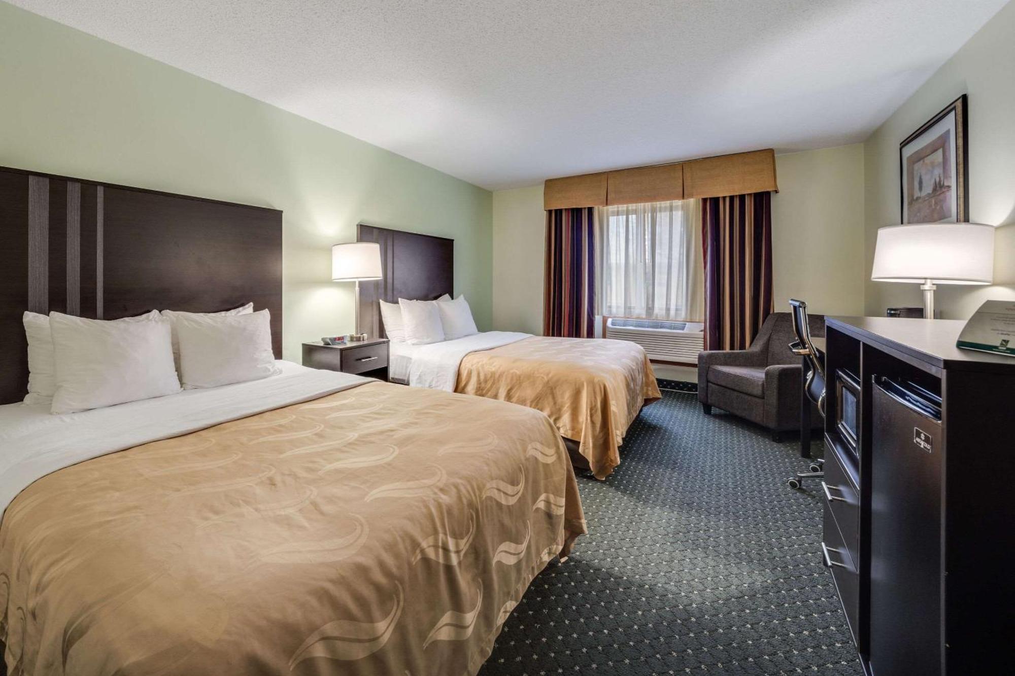 Quality Inn & Suites South Sioux Falls Exterior foto