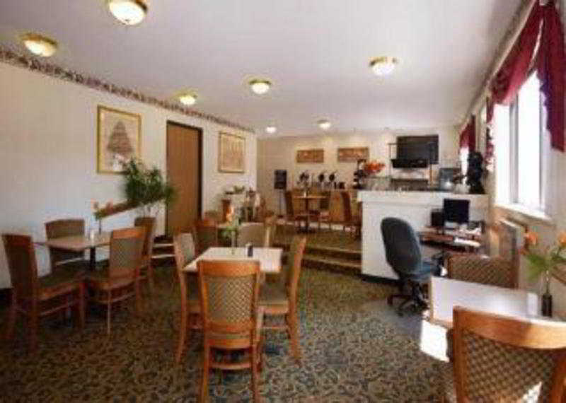 Quality Inn & Suites South Sioux Falls Restaurante foto