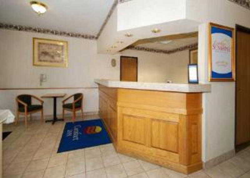Quality Inn & Suites South Sioux Falls Interior foto