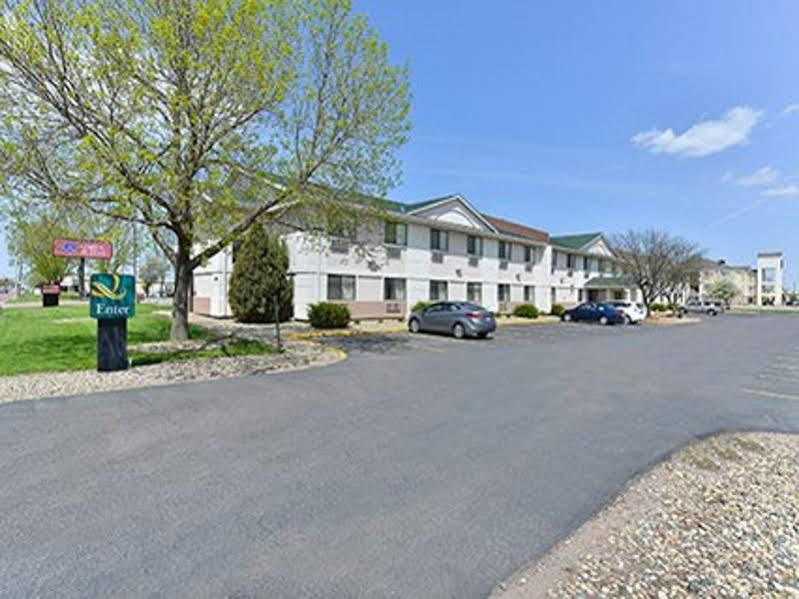 Quality Inn & Suites South Sioux Falls Exterior foto